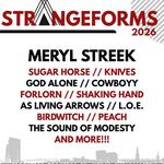 Strangeforms 2026