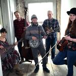 The Oldtime Stringband Live