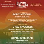 Boots N Boats Singer/Songwriter Festival 