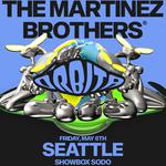 The Martinez Brothers present Órbita | North American Tour