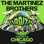 The Martinez Brothers present Órbita | North American Tour