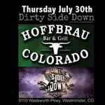 Dirty Side Down @ Hoffbrau Bar & Grill