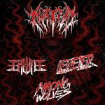 HATED, w/ Triune, leveler, Among Wolves, Carp King