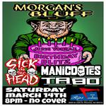 Jesse Yonkaz Birthday Blitz