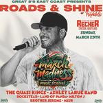 March Madness Music Festival 2026