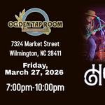 Ogden Tap Room, Wilmington NC, 7:00PM