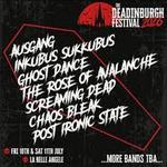 The Deadinburgh Festival 2026