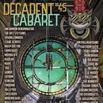 Decadent Cabaret 2026: Pullstring set (Sat Mar 7 - downstairs stage)