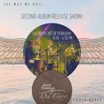 ALBUM #2 TOUR CHOCA BLUES LIVE SANTO DOMINGO DEL CERRO ANTIGUA