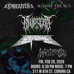 "The Fallen" Single Release Party