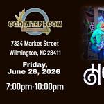 Ogden Tap Room, Wilmington NC, 7:00PM