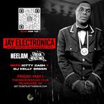 JAY ELECTRONICA: THE NINETEEN DAY RECONNAISSANCE TOUR - Friday, May 1, 2026 at The Rave / Eagles Club