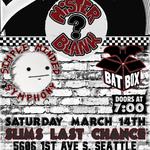 Mister Blank, Simple Minded Symphony, Batbox