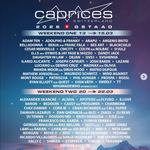 Caprices Festival Gstaad 2026