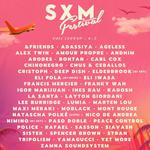 SXM Festival 2026