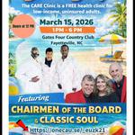 2nd Annual Clinic Care Beach Blast