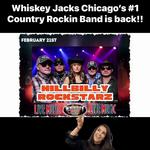 Whiskeys Jacks Presents Hillbilly Rockstarz from Chicago 