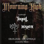 Morning High + Toxikull + Campa + Hexodeth