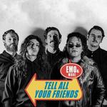 Tell All Your Friends!