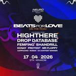 BEATS FOR LOVE ON THE ROAD @ STK, Kraków