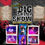 Big Shiny Show au Salon de Jeux de Trois-Rivières