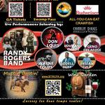 Don @ Bon Temps Rouler Cajun Throwdown - Day 2