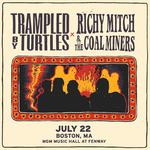 Trampled by Turtles + Richy Mitch & the Coal Miners in Boston