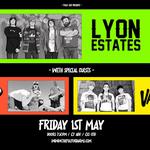 LYON ESTATES – SLACKRR – VAGABOND