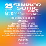Summer Sonic Tokyo 2026