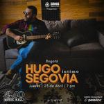 Hugo Segovia Íntimo en Bogotá (+18)