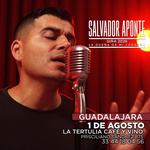 Salvador Aponte en Guadalajara