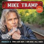 Mike Tramp @ Phantom Power