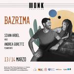 Sivan Arbel & Andrea Goretti – Bazrima (Live) @ Monk Jazz Club Catania