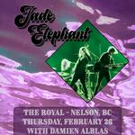 Jade Elephant w/ Damien Alblas 