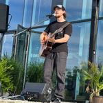 Alex Barber LIVE @ Side Launch