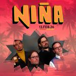 NIÑA vuelve al Café Iguana