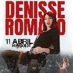 DENISSE ROMANO EN CABA 11 DE ABRIL