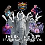 LEVITT AMP PARKSTON SUMMER CONCERT SERIES