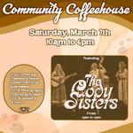 The Cody Sisters @ Long Lake Town Hall