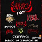 SANGRIA Fest - 1ª Edição