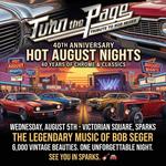 Turn The Page at Hot August Nights Reno!