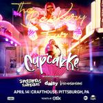 Drusky Entertainment Presents cupcakKe with special guests Super Famous Fun Time Guys & daisy 