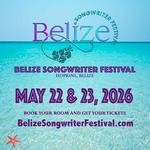 Belize Songwriter Festival 2026