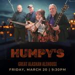 Santoro live at Humpy's Great Alaskan Alehouse