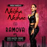 Neisha Neshae Live in Chicago