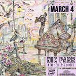Nik Parr & The Selfless Lovers with Iliana Lambe and Her Jazzet 