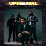 UPHEAVAL FESTIVAL 2026