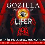 Gozilla : An offering to Gojira