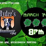 Spicy Tie at Ryder's Roadhouse