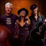 Pattie Gilbert & The Wanderlust at Trailside Cafe & Beer Garden